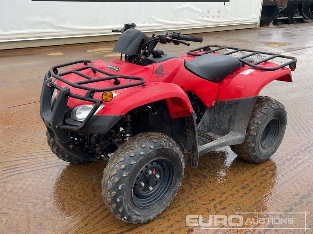 Honda TRX250TM ATVs For Auction: Dromore – 21st & 22nd February 2025 @ 9:00am