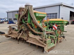 2015 Amazone KG4000 SUPER 4m Power Harrow, AD-P 403 Special L Seed Drill, Front Fertilizer Tank Farm Machinery For Auction: Leeds – 5th, 6th, 7th & 8th March 2025 @ 8:00am full