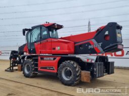 2023 Manitou MRT2660 Telehandlers For Auction: Leeds – 5th, 6th, 7th & 8th March 2025 @ 8:00am full