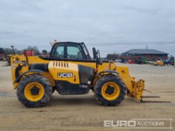 2015 JCB 535-95 Telehandlers For Auction: Leeds – 5th, 6th, 7th & 8th March 2025 @ 8:00am full