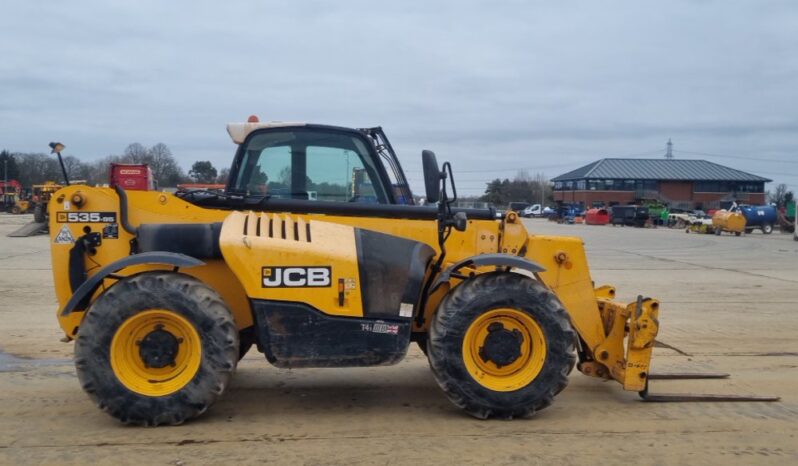 2015 JCB 535-95 Telehandlers For Auction: Leeds – 5th, 6th, 7th & 8th March 2025 @ 8:00am full