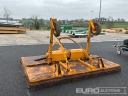 McConnel Topper 9 Grass Topper Farm Machinery For Auction: Dromore – 21st & 22nd February 2025 @ 9:00am full