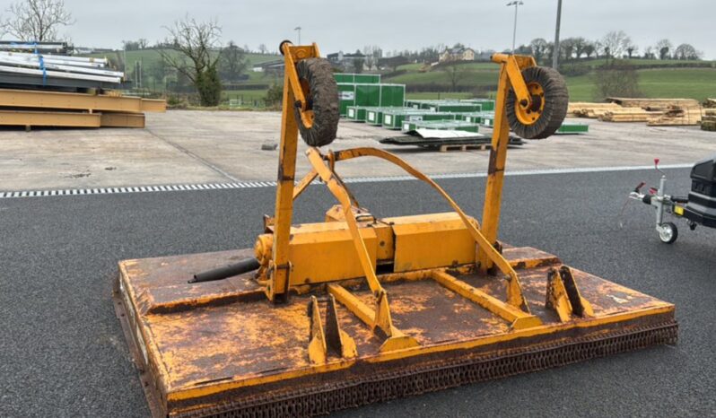 McConnel Topper 9 Grass Topper Farm Machinery For Auction: Dromore – 21st & 22nd February 2025 @ 9:00am full