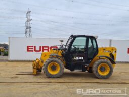 2015 JCB 535-95 Telehandlers For Auction: Leeds – 5th, 6th, 7th & 8th March 2025 @ 8:00am full