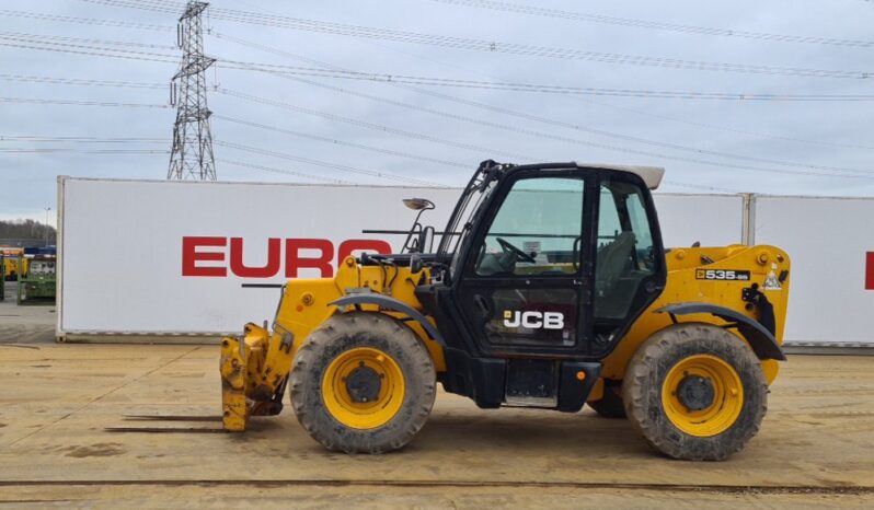 2015 JCB 535-95 Telehandlers For Auction: Leeds – 5th, 6th, 7th & 8th March 2025 @ 8:00am full