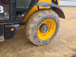 2015 JCB 535-95 Telehandlers For Auction: Leeds – 5th, 6th, 7th & 8th March 2025 @ 8:00am full