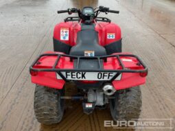 Honda TRX250TM ATVs For Auction: Dromore – 21st & 22nd February 2025 @ 9:00am full