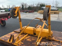 McConnel Topper 9 Grass Topper Farm Machinery For Auction: Dromore – 21st & 22nd February 2025 @ 9:00am full