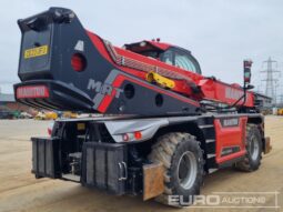 2023 Manitou MRT2660 Telehandlers For Auction: Leeds – 5th, 6th, 7th & 8th March 2025 @ 8:00am full