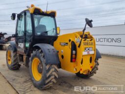 2018 JCB 531-70 Telehandlers For Auction: Leeds – 5th, 6th, 7th & 8th March 2025 @ 8:00am full