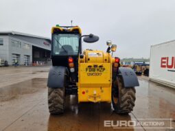 2018 JCB 535-125 Hi Viz Telehandlers For Auction: Dromore – 21st & 22nd February 2025 @ 9:00am full