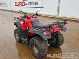 Jianshe 2WD Petrol Quad Bike ATVs For Auction: Dromore – 21st & 22nd February 2025 @ 9:00am full