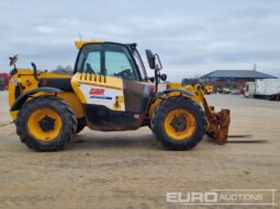 2018 JCB 531-70 Telehandlers For Auction: Leeds – 5th, 6th, 7th & 8th March 2025 @ 8:00am full