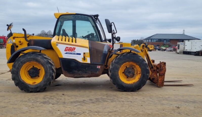 2018 JCB 531-70 Telehandlers For Auction: Leeds – 5th, 6th, 7th & 8th March 2025 @ 8:00am full