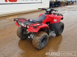 Honda TRX250TM ATVs For Auction: Dromore – 21st & 22nd February 2025 @ 9:00am full