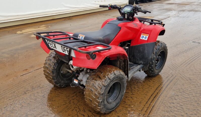 Honda TRX250TM ATVs For Auction: Dromore – 21st & 22nd February 2025 @ 9:00am full