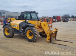 2015 JCB 535-95 Telehandlers For Auction: Leeds – 5th, 6th, 7th & 8th March 2025 @ 8:00am full