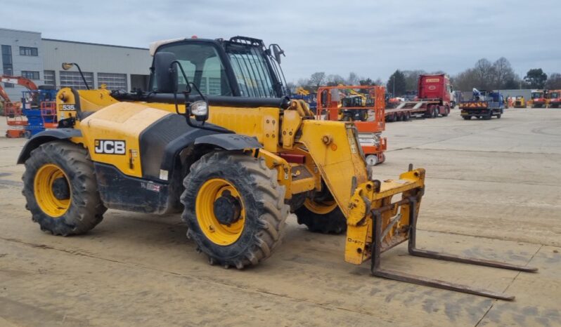 2015 JCB 535-95 Telehandlers For Auction: Leeds – 5th, 6th, 7th & 8th March 2025 @ 8:00am full