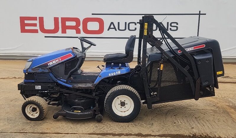 Iseki SXG19 Lawnmowers For Auction: Dromore – 21st & 22nd February 2025 @ 9:00am full