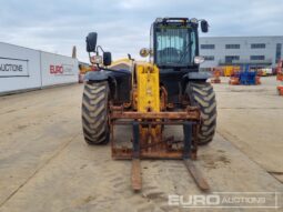 2018 JCB 531-70 Telehandlers For Auction: Leeds – 5th, 6th, 7th & 8th March 2025 @ 8:00am full