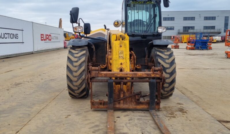 2018 JCB 531-70 Telehandlers For Auction: Leeds – 5th, 6th, 7th & 8th March 2025 @ 8:00am full