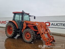 2014 Kubota M9540 Tractors For Auction: Dromore – 21st & 22nd February 2025 @ 9:00am full