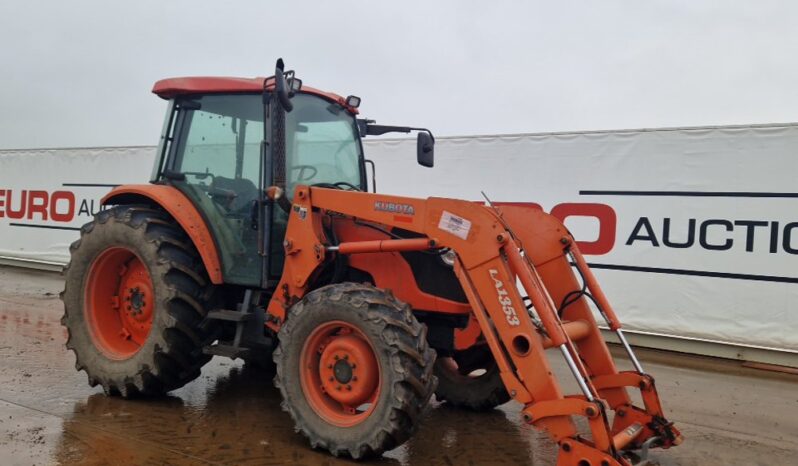 2014 Kubota M9540 Tractors For Auction: Dromore – 21st & 22nd February 2025 @ 9:00am full