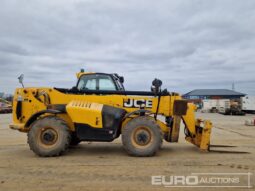 2019 JCB 540-170 Telehandlers For Auction: Leeds – 5th, 6th, 7th & 8th March 2025 @ 8:00am full