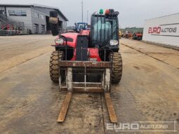 2018 Manitou MT625H Comfort Telehandlers For Auction: Dromore – 21st & 22nd February 2025 @ 9:00am full