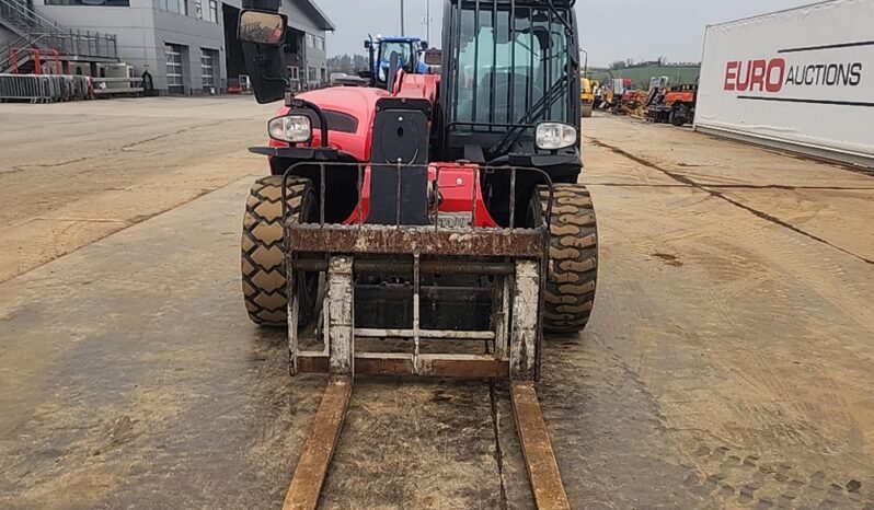 2018 Manitou MT625H Comfort Telehandlers For Auction: Dromore – 21st & 22nd February 2025 @ 9:00am full