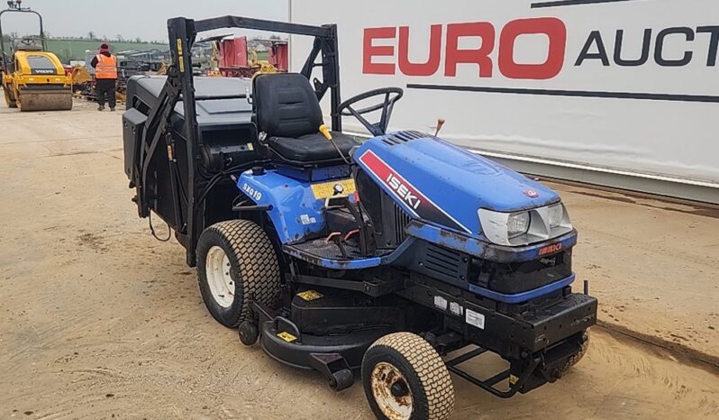 Iseki SXG19 Lawnmowers For Auction: Dromore – 21st & 22nd February 2025 @ 9:00am full