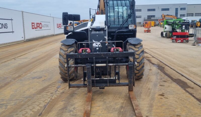 2022 Bobcat T35.105L Telehandlers For Auction: Leeds – 5th, 6th, 7th & 8th March 2025 @ 8:00am full