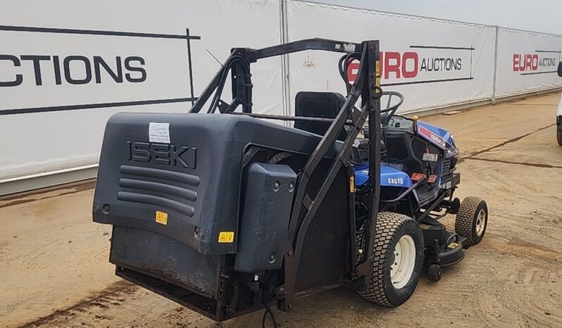 Iseki SXG19 Lawnmowers For Auction: Dromore – 21st & 22nd February 2025 @ 9:00am full