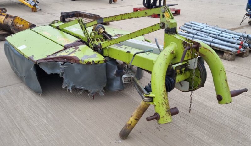 Claas CORTO 165N Farm Machinery For Auction: Leeds – 5th, 6th, 7th & 8th March 2025 @ 8:00am full