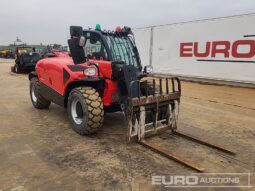 2018 Manitou MT625H Comfort Telehandlers For Auction: Dromore – 21st & 22nd February 2025 @ 9:00am full