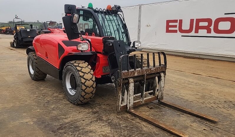 2018 Manitou MT625H Comfort Telehandlers For Auction: Dromore – 21st & 22nd February 2025 @ 9:00am full