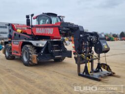 2023 Manitou MRT2660 Telehandlers For Auction: Leeds – 5th, 6th, 7th & 8th March 2025 @ 8:00am full