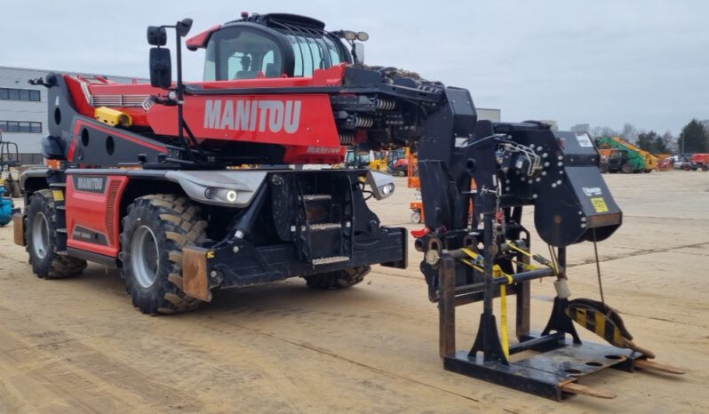 2023 Manitou MRT2660 Telehandlers For Auction: Leeds – 5th, 6th, 7th & 8th March 2025 @ 8:00am full