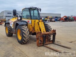 2018 JCB 531-70 Telehandlers For Auction: Leeds – 5th, 6th, 7th & 8th March 2025 @ 8:00am full