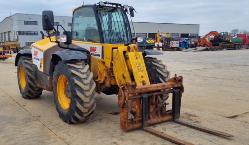 2018 JCB 531-70 Telehandlers For Auction: Leeds – 5th, 6th, 7th & 8th March 2025 @ 8:00am full