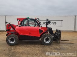 2018 Manitou MT625H Comfort Telehandlers For Auction: Dromore – 21st & 22nd February 2025 @ 9:00am full