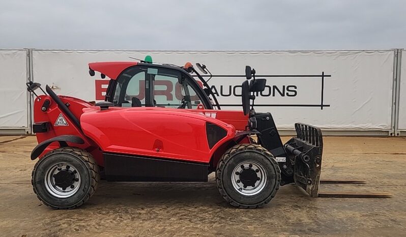 2018 Manitou MT625H Comfort Telehandlers For Auction: Dromore – 21st & 22nd February 2025 @ 9:00am full