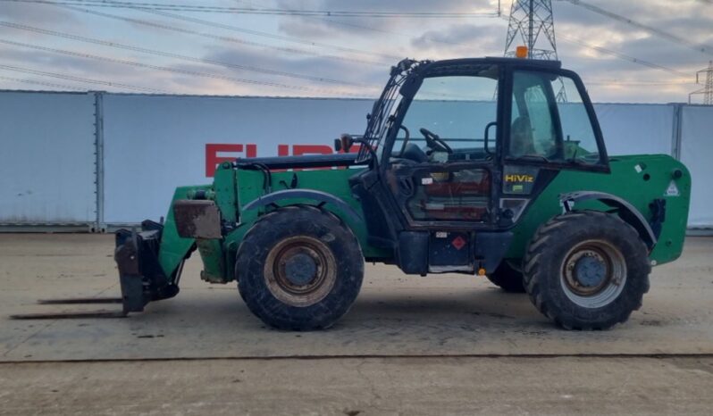 JCB 535-125 Hi Viz Telehandlers For Auction: Leeds – 5th, 6th, 7th & 8th March 2025 @ 8:00am full