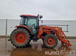 2014 Kubota M9540 Tractors For Auction: Dromore – 21st & 22nd February 2025 @ 9:00am full