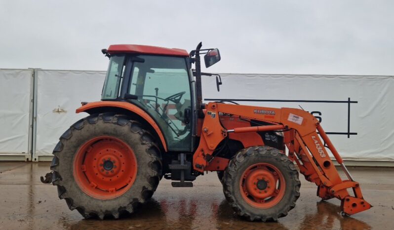 2014 Kubota M9540 Tractors For Auction: Dromore – 21st & 22nd February 2025 @ 9:00am full