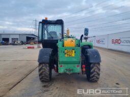 JCB 535-125 Hi Viz Telehandlers For Auction: Leeds – 5th, 6th, 7th & 8th March 2025 @ 8:00am full