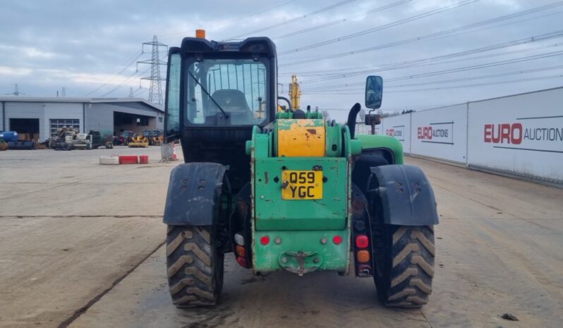 JCB 535-125 Hi Viz Telehandlers For Auction: Leeds – 5th, 6th, 7th & 8th March 2025 @ 8:00am full