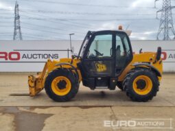 JCB 531-70 Telehandlers For Auction: Leeds – 5th, 6th, 7th & 8th March 2025 @ 8:00am full