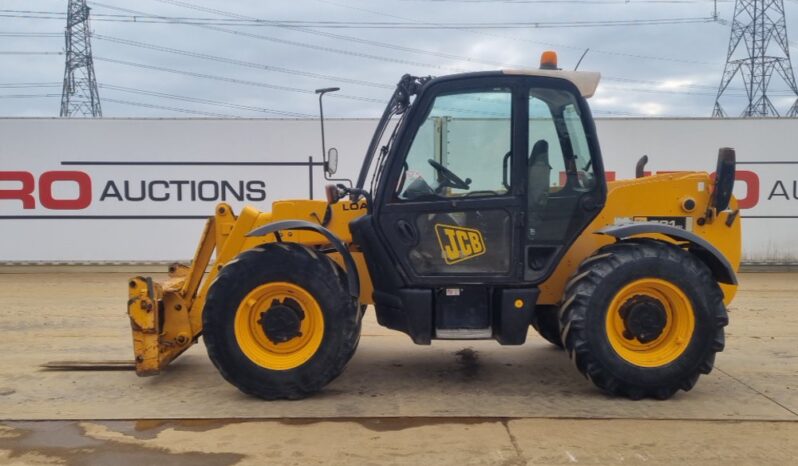 JCB 531-70 Telehandlers For Auction: Leeds – 5th, 6th, 7th & 8th March 2025 @ 8:00am full