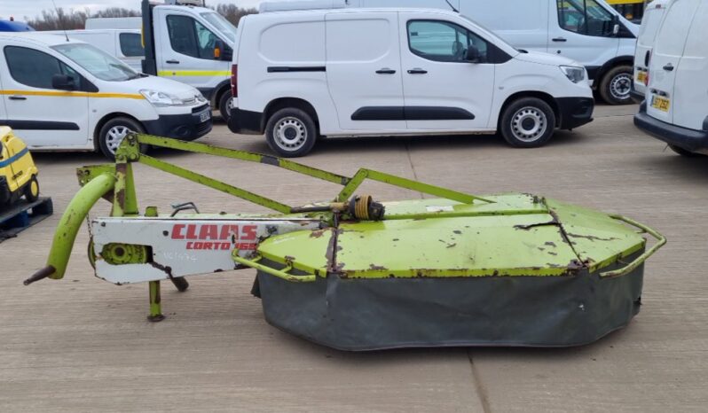 Claas CORTO 165N Farm Machinery For Auction: Leeds – 5th, 6th, 7th & 8th March 2025 @ 8:00am full